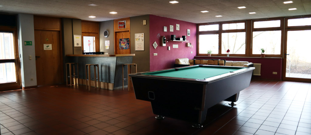 Pool Billard